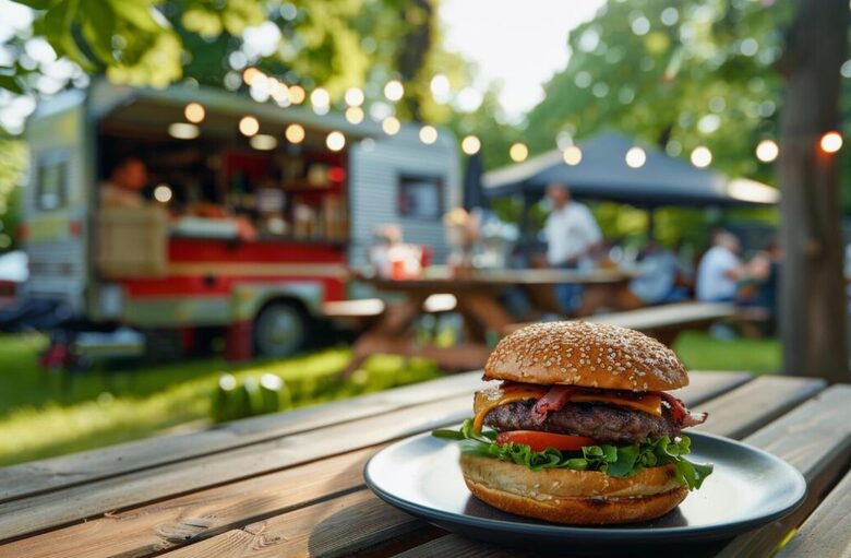 Street Food: mennyei ízek a SPORTZÓNA rendezvényen