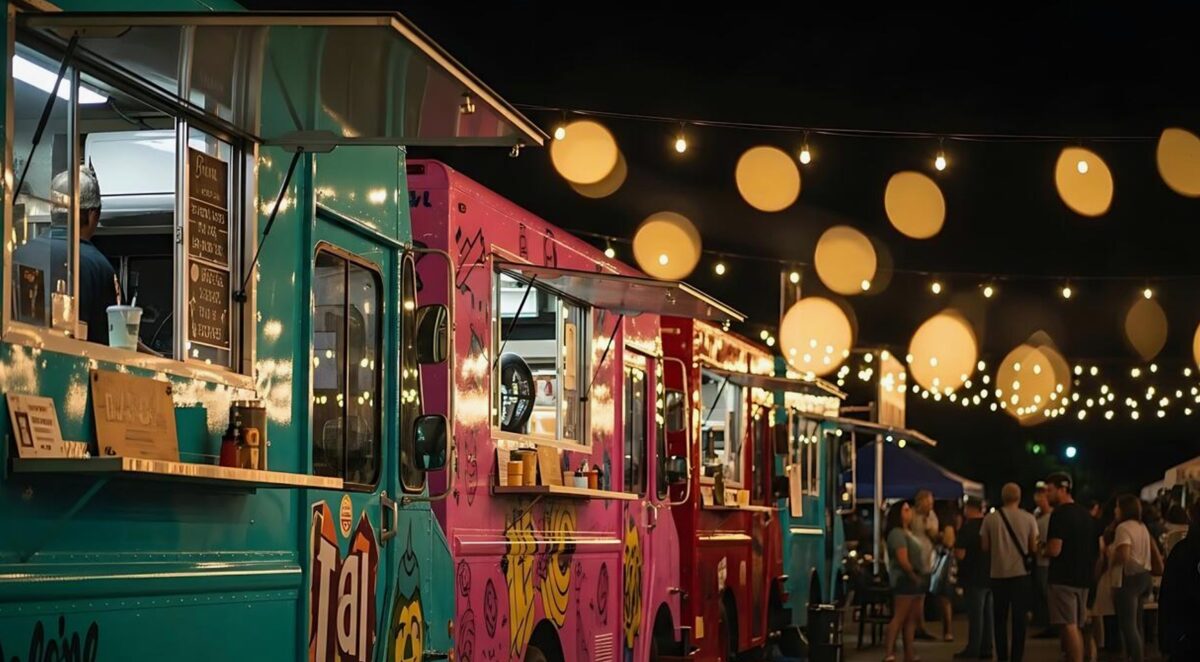 Illatok, ízek, fesztiválhangulat amelynek a szíve a SPORTZÓNA Street Food szekciója